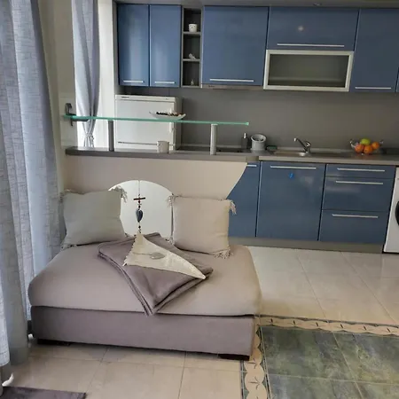 アパート мареа *