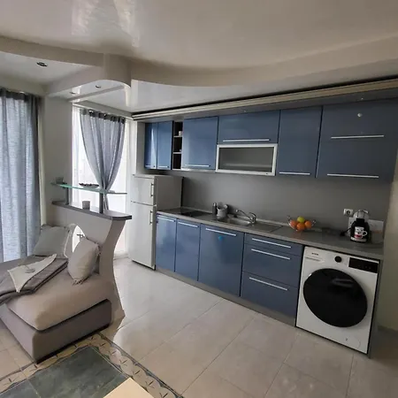 アパート мареа