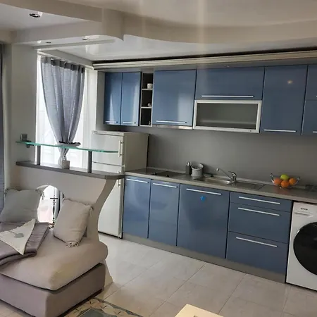 мареа アパート スヴェティ・ヴラス