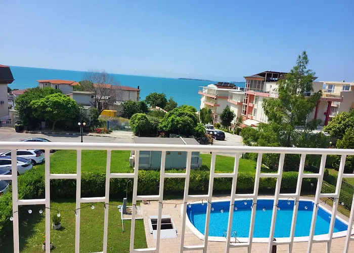 Apartament мареа