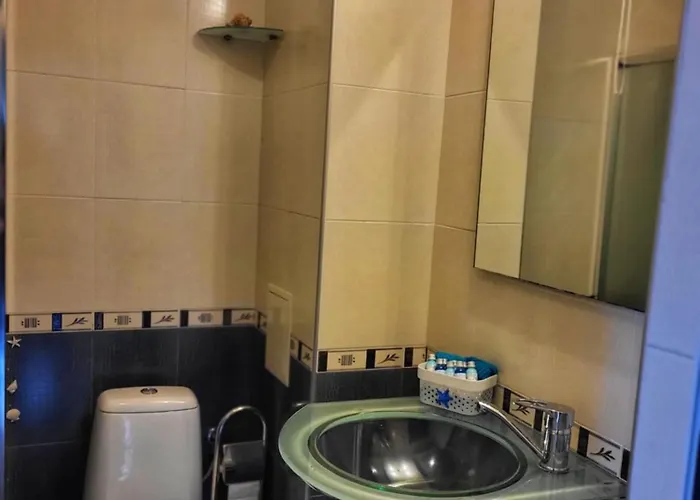 Apartament мареа Sveti Vlas