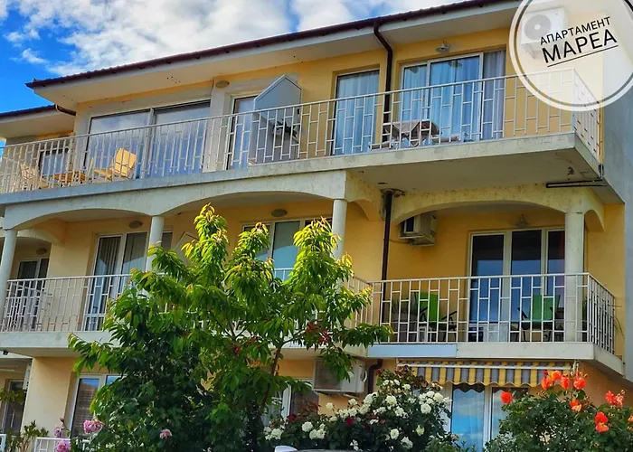 Apartament мареа