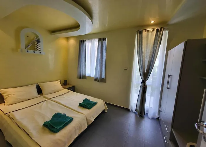 Apartament мареа