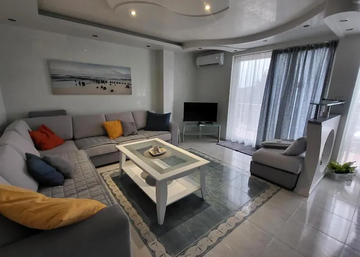 Apartament мареа Sveti Vlas