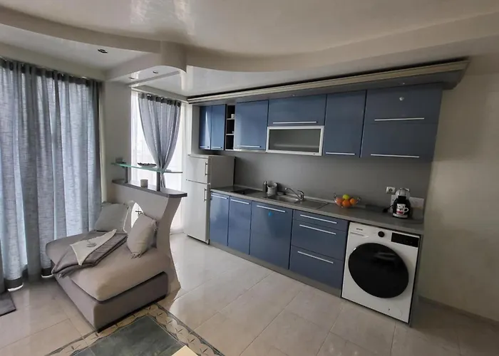 Apartament мареа