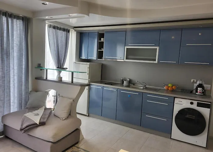 мареа Apartament Sveti Vlas