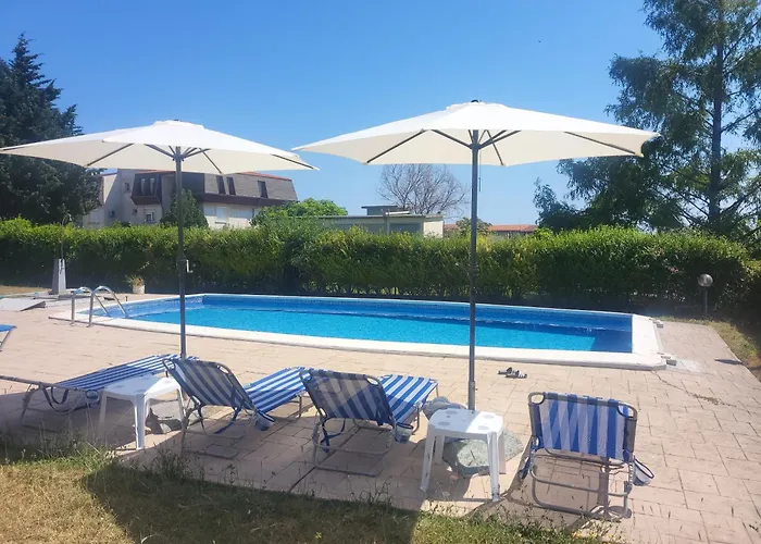 Apartament мареа Sveti Vlas